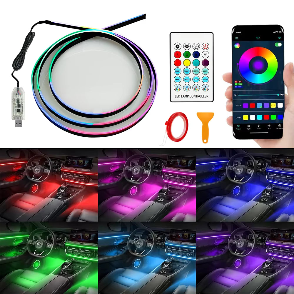 TRIXO LED RGB