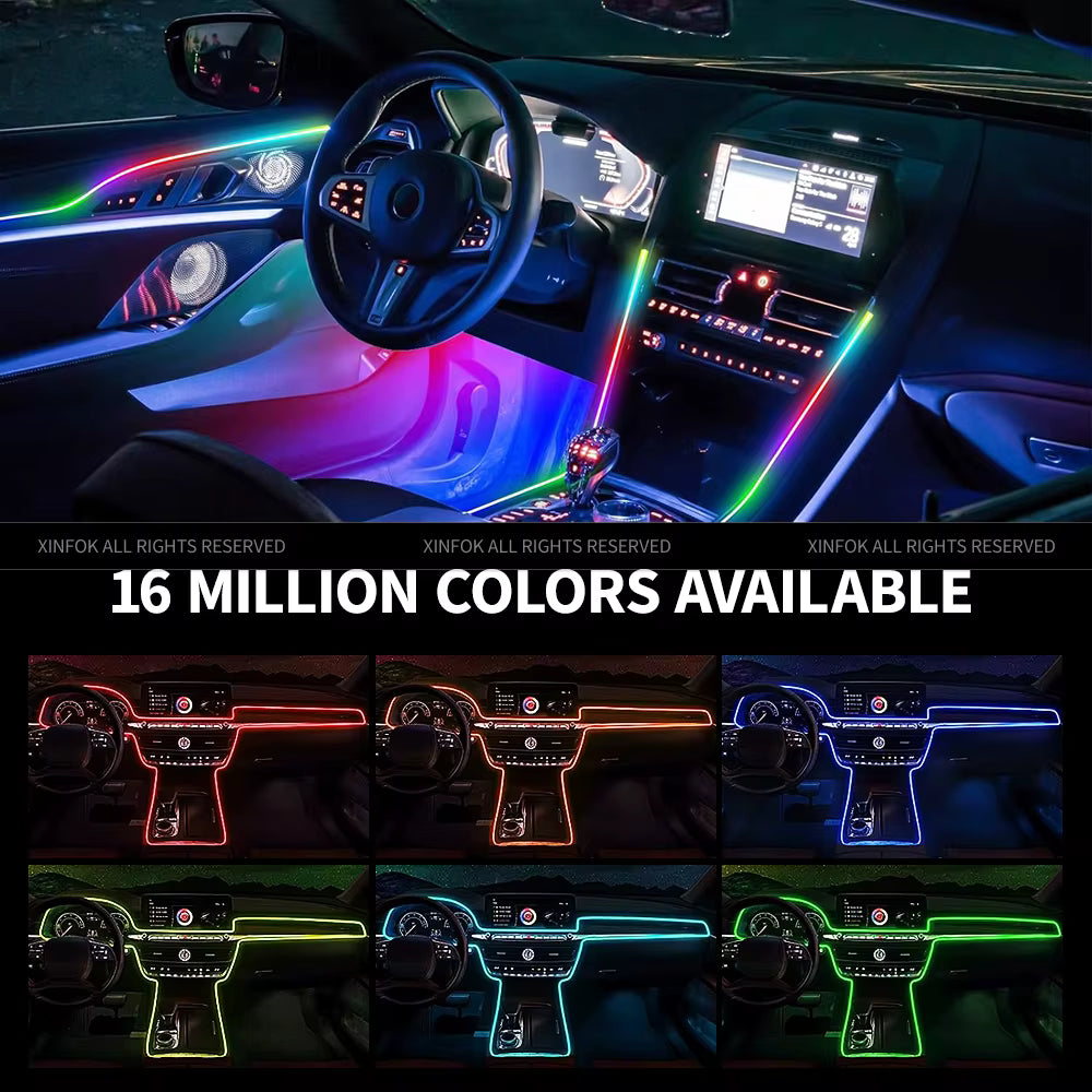 TRIXO LED RGB